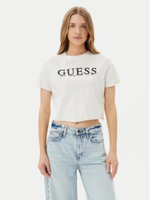 Obrázek produktu Guess T-Shirt V5GI19 I3Z14 Écru Regular Fit Krémová