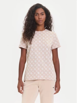 Obrázek produktu Guess T-Shirt V5YI04 I3Z14 Béžová Regular Fit