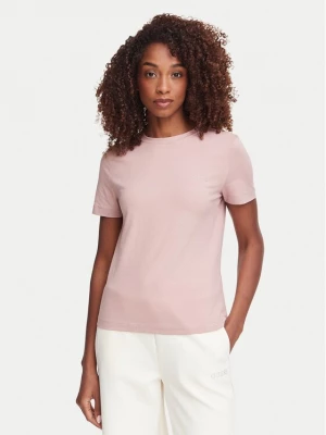 Obrázek produktu Guess T-Shirt V6RI07 J1314 Růžová Regular Fit
