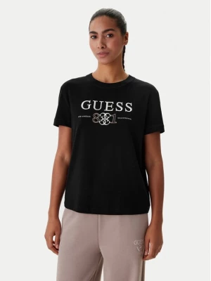 Obrázek produktu Guess T-Shirt V6RI13 KD772 Černá Regular Fit