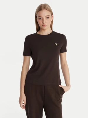 Obrázek produktu Guess T-Shirt V6RI17 KD741 Hnědá Regular Fit