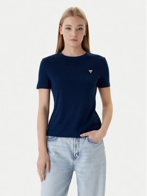 Obrázek produktu Guess T-Shirt V6RI17 KD741 Tmavomodrá Regular Fit