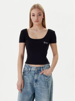 Obrázek produktu Guess T-Shirt V6RP05 K8RT2 Černá Regular Fit