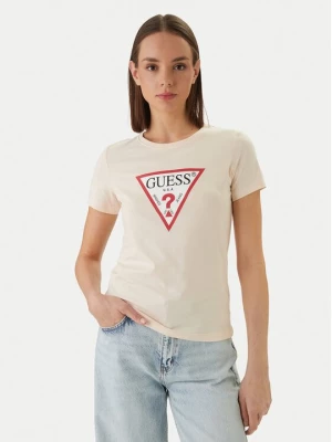 Obrázek produktu Guess T-Shirt W1YI1B I3Z14 Oranžová Regular Fit
