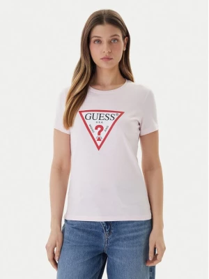 Obrázek produktu Guess T-Shirt W1YI1B I3Z14 Růžová Regular Fit