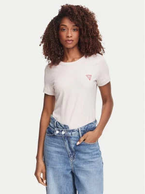 Obrázek produktu Guess T-Shirt W2YI44 J1314 Světle fialová Slim Fit