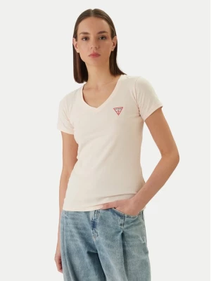 Obrázek produktu Guess T-Shirt W2YI45 J1314 Oranžová Slim Fit