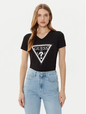 Obrázek produktu Guess T-Shirt W5RI21 J1314 Černá Regular Fit