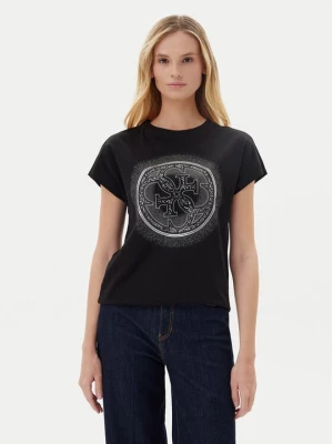 Obrázek produktu Guess T-Shirt W5YI14 I3Z14 Černá Regular Fit