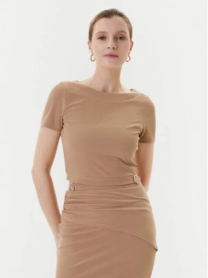Obrázek produktu Guess T-Shirt W5YP14 KAQL2 Béžová Regular Fit