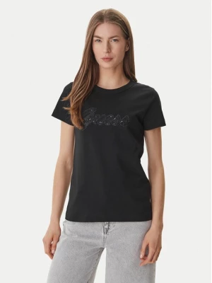 Obrázek produktu Guess T-Shirt W6GI08 K3023 Černá Regular Fit