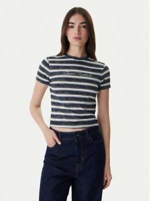 Obrázek produktu Guess T-Shirt W6RI41 J1314 Tmavomodrá Regular Fit