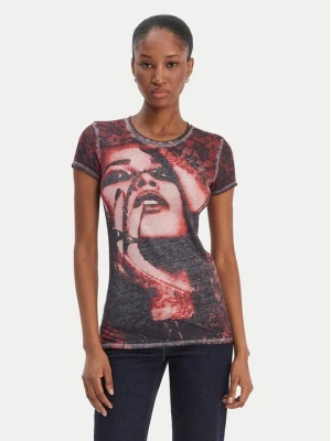 Obrázek produktu Guess T-Shirt W6RI50 KCCG0 Barevná Regular Fit