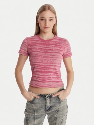 Obrázek produktu Guess T-Shirt W6RP42 KCTT1 Růžová Regular Fit