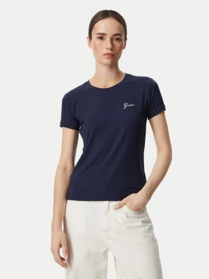 Obrázek produktu Guess T-Shirt W6YI12 K3751 Tmavomodrá Regular Fit