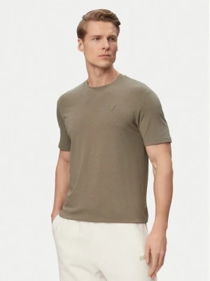 Obrázek produktu Guess T-Shirt Z2YI12 JR06K Zelená Regular Fit