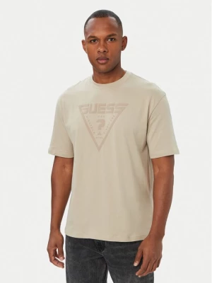 Obrázek produktu Guess T-Shirt Z4BI02 I3Z14 Béžová Regular Fit