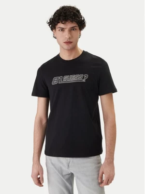 Obrázek produktu Guess T-Shirt Z6GI02 K2839 Černá Regular Fit