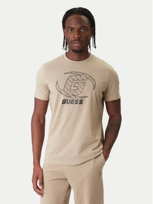Obrázek produktu Guess T-Shirt Z6RI06 I3Z14 Béžová Regular Fit