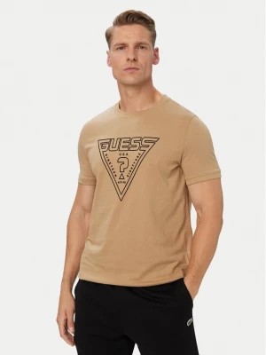 Obrázek produktu Guess T-Shirt Z6YI20 K5016 Béžová Regular Fit