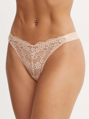 Obrázek produktu Guess tanga dámské JANE béžová