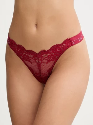 Obrázek produktu Guess tanga dámské JANE červená