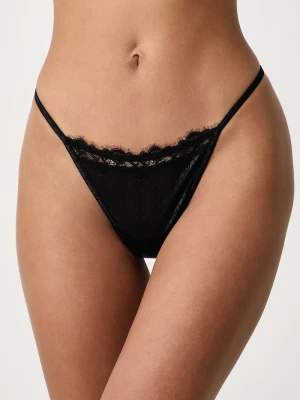 Obrázek produktu Guess tanga dámské LILIBET černá