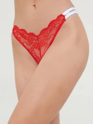 Obrázek produktu Guess Tanga Guess BELLE červená