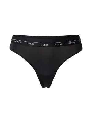 Obrázek produktu GUESS Tanga 'JANE' černá / bílá