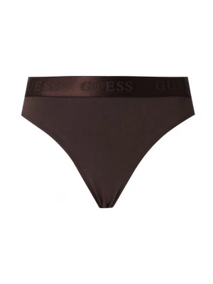 Obrázek produktu GUESS Tanga 'MARIKA' tmavě hnědá
