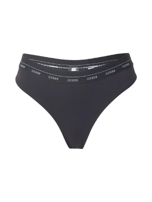 Obrázek produktu GUESS Tanga 'MATILDE' černá / bílá