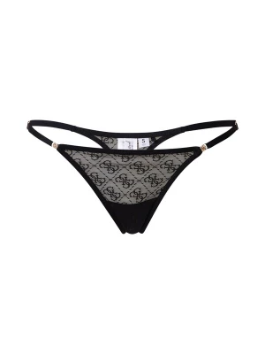 Obrázek produktu GUESS Tanga 'Nora' černá