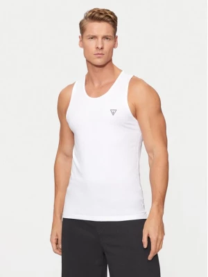 Obrázek produktu Guess Tank top U97M02 KCD31 Bílá Regular Fit