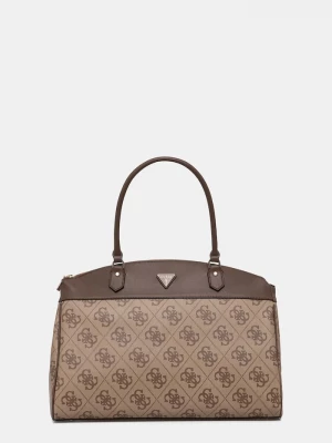 Obrázek produktu Guess taška dámská z imitace kůže BERTA hnědá