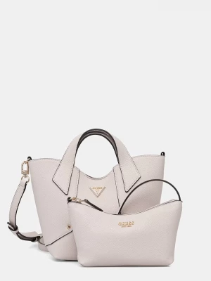 Obrázek produktu Guess taška dámská z imitace kůže DARCY béžová