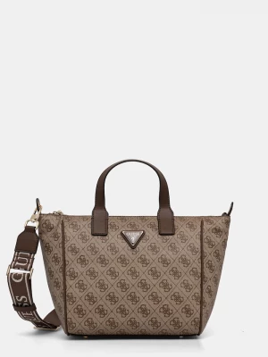 Obrázek produktu Guess taška dámská z imitace kůže FOLLIE hnědá