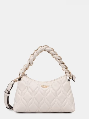 Obrázek produktu Guess taška dámská z imitace kůže MAXINE béžová