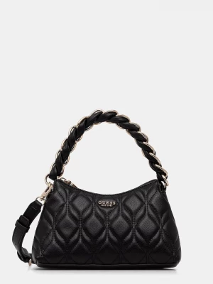 Obrázek produktu Guess taška dámská z imitace kůže MAXINE černá