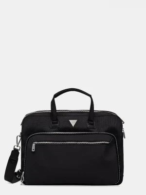Obrázek produktu Guess taška na notebook pánská BERNA černá