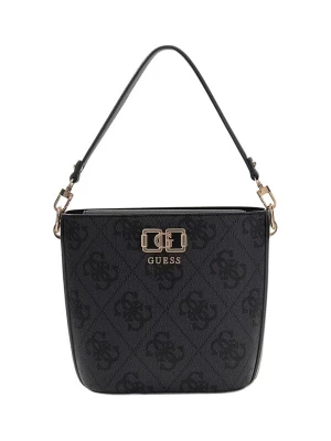 Obrázek produktu GUESS Taška přes rameno 'Karnilla Logo Bucket' černá