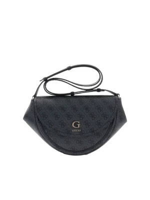 Obrázek produktu GUESS Taška přes rameno 'Guess Sac à Rabat Coleen Monogramme Coal Logo II' černá