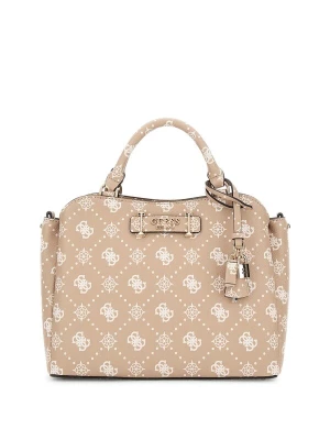 Obrázek produktu GUESS Taška přes rameno 'Guess Sac BandouliÃ¨re Silia Girlfriend Sat Biscotti Logo GP989006' pink