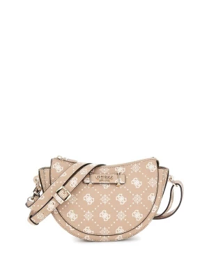 Obrázek produktu GUESS Taška přes rameno 'Guess Sac BandouliÃ¨re Silia Girlfriend Sat Biscotti Logo GP989018' pink