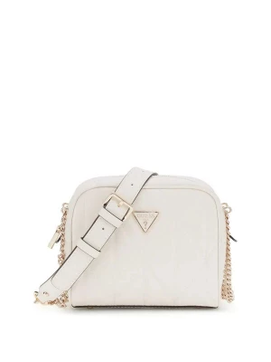 Obrázek produktu GUESS Taška přes rameno 'Guess Sac Bandoulière Betula Satchel Off White GG966314' bílá
