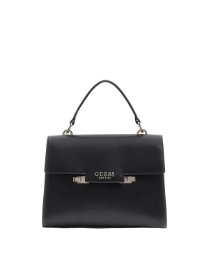 Obrázek produktu GUESS Taška přes rameno 'Guess Sac Bandoulière Eco Mietta Sml Socie Black' černá