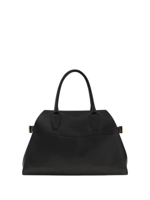 Obrázek produktu GUESS Taška přes rameno 'Guess Sac Bandoulière Yulia Small Satchel Black' černá