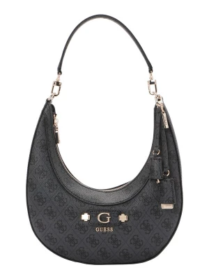 Obrázek produktu GUESS Taška přes rameno 'Lindsey' šedá / černá