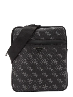 Obrázek produktu GUESS Taška přes rameno 'MILANO CROSSBODY FLAT' antracitová / černá