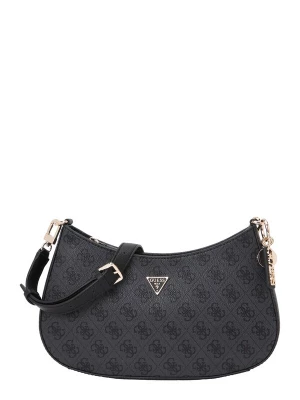 Obrázek produktu GUESS Taška přes rameno 'NOELLE II TOP ZIP SHOULDER BAG' antracitová / černá