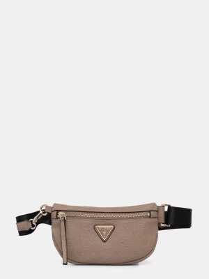 Obrázek produktu Guess taštička dámská z imitace kůže DEVON béžová
